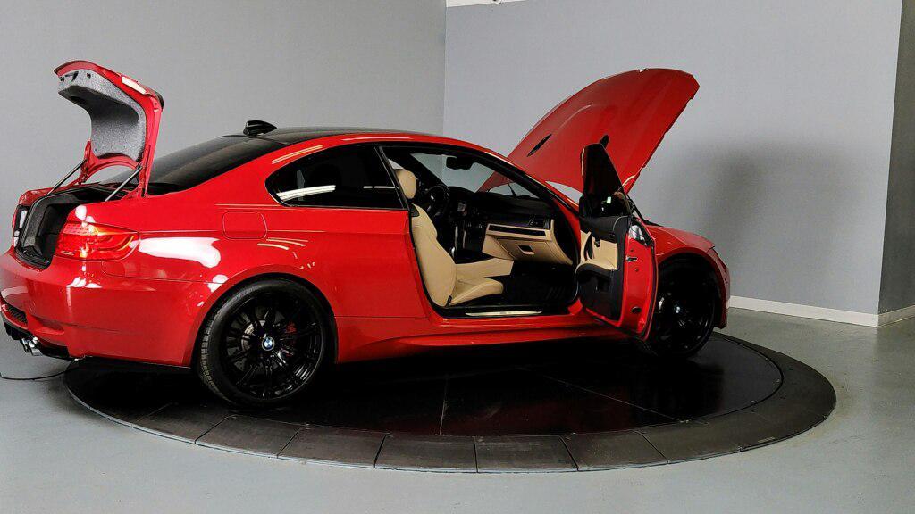 used 2011 BMW M3 car, priced at $21,995