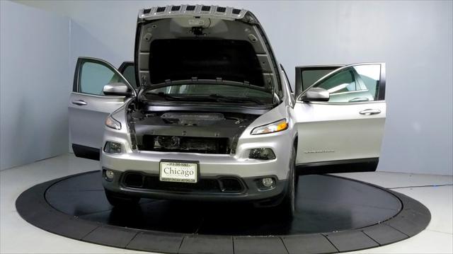 used 2016 Jeep Cherokee car, priced at $12,777
