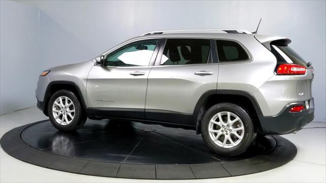 used 2016 Jeep Cherokee car, priced at $12,777