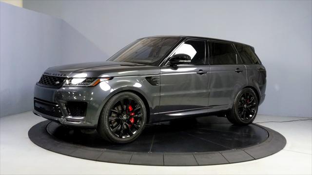 used 2019 Land Rover Range Rover Sport car, priced at $34,995