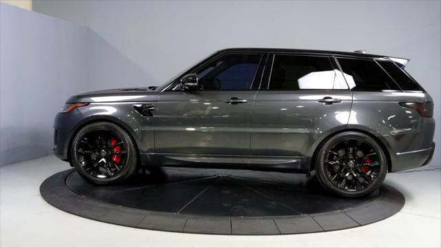 used 2019 Land Rover Range Rover Sport car, priced at $34,995