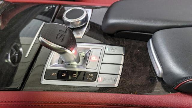 used 2015 Mercedes-Benz SL-Class car, priced at $37,995