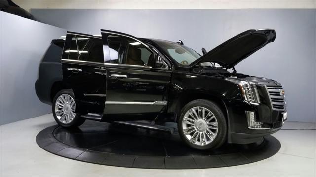 used 2016 Cadillac Escalade car, priced at $40,995