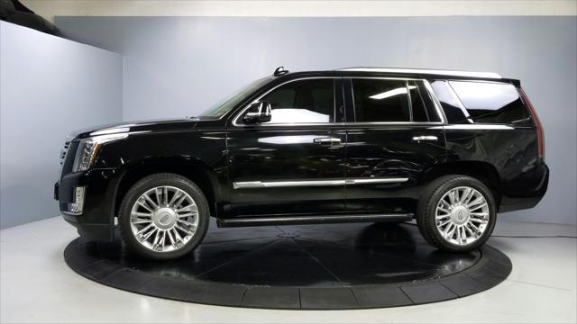 used 2016 Cadillac Escalade car, priced at $40,995