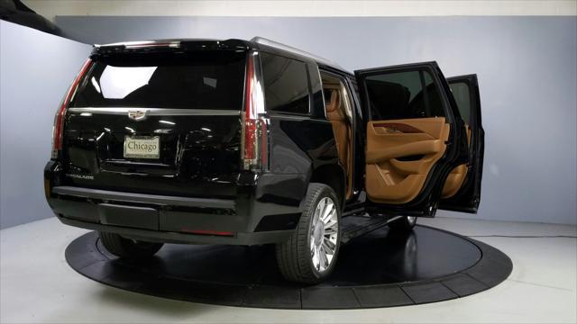 used 2016 Cadillac Escalade car, priced at $40,995