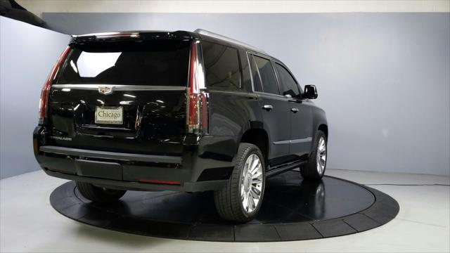 used 2016 Cadillac Escalade car, priced at $40,995