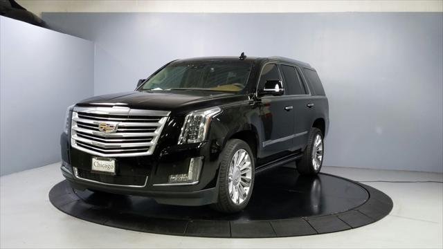 used 2016 Cadillac Escalade car, priced at $40,995