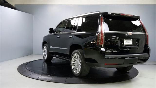 used 2016 Cadillac Escalade car, priced at $40,995