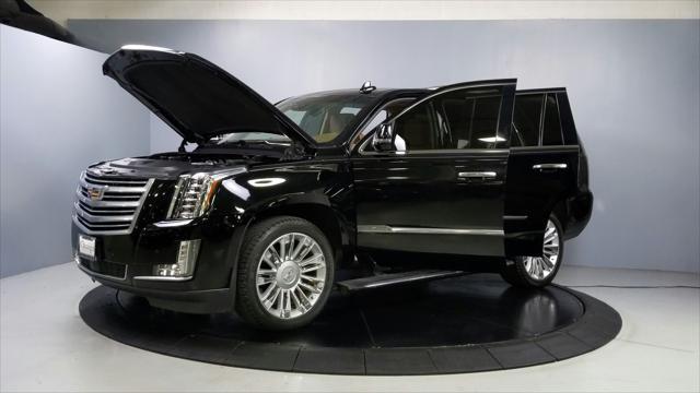 used 2016 Cadillac Escalade car, priced at $40,995