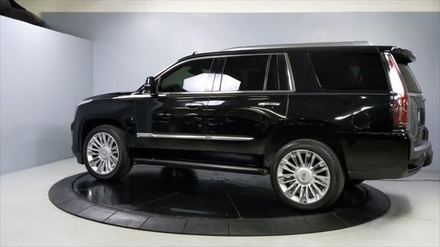 used 2016 Cadillac Escalade car, priced at $40,995