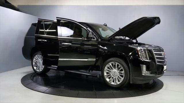 used 2016 Cadillac Escalade car, priced at $40,995