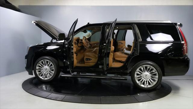 used 2016 Cadillac Escalade car, priced at $40,995