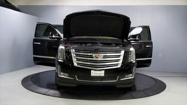 used 2016 Cadillac Escalade car, priced at $40,995