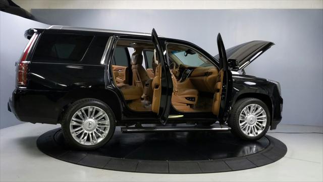 used 2016 Cadillac Escalade car, priced at $40,995