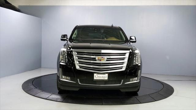 used 2016 Cadillac Escalade car, priced at $40,995