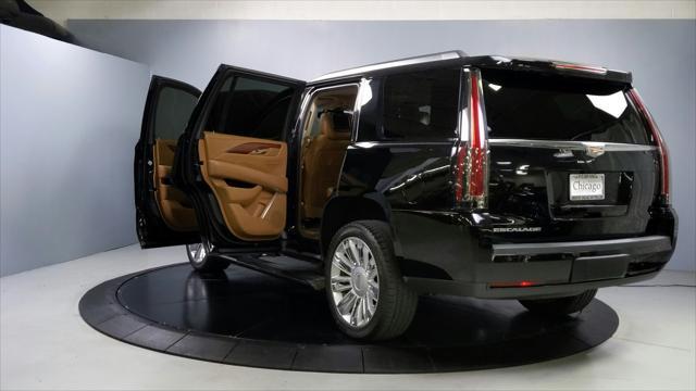 used 2016 Cadillac Escalade car, priced at $40,995