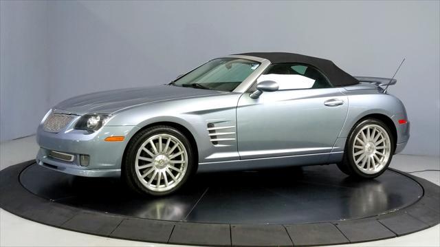 used 2005 Chrysler Crossfire car, priced at $17,995