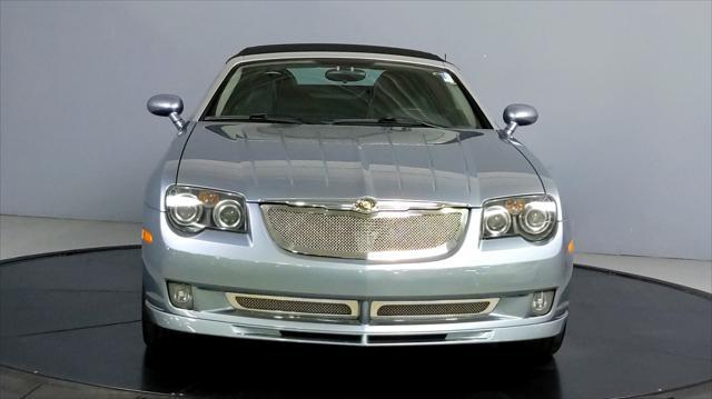 used 2005 Chrysler Crossfire car, priced at $17,995