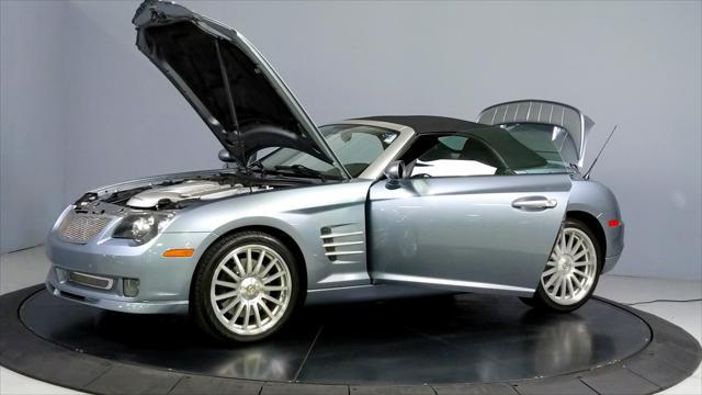 used 2005 Chrysler Crossfire car, priced at $17,995