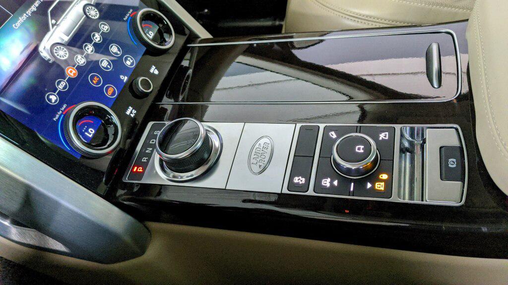 used 2018 Land Rover Range Rover car, priced at $31,999