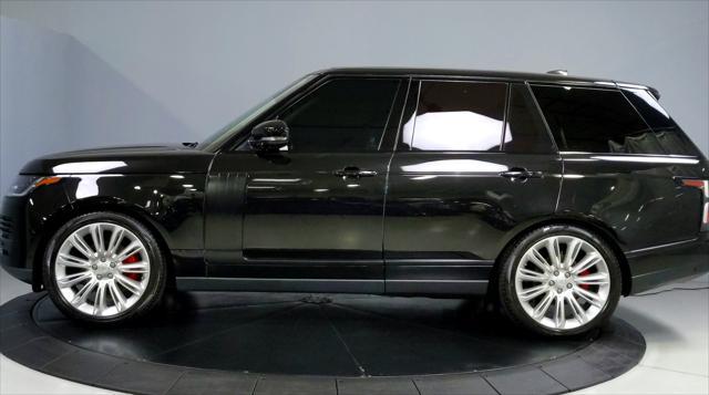 used 2018 Land Rover Range Rover car, priced at $39,999