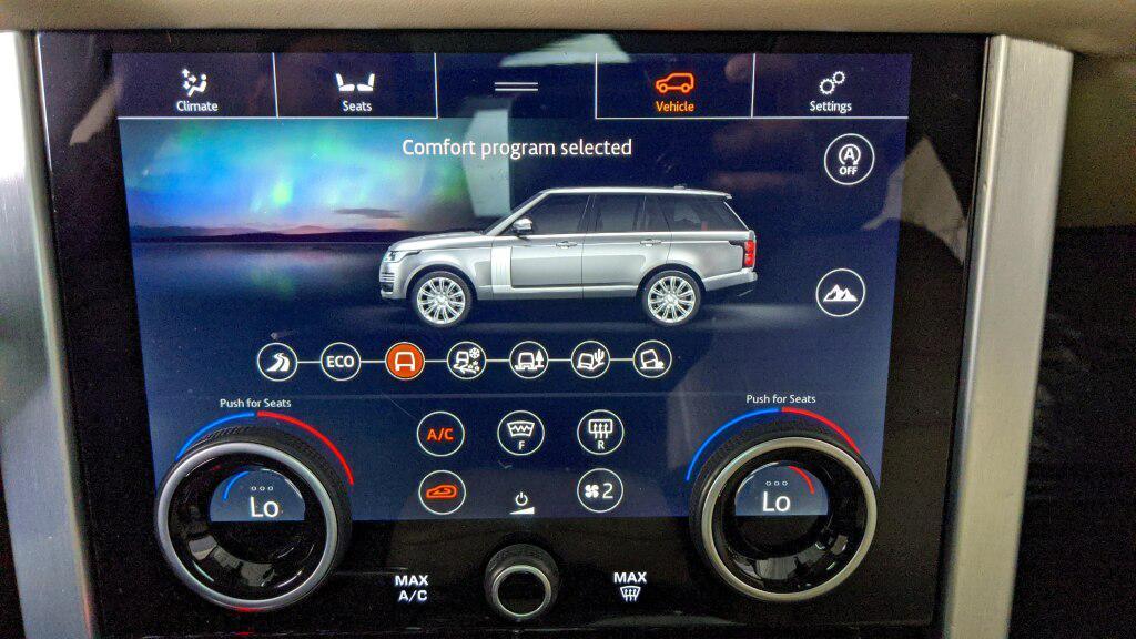 used 2018 Land Rover Range Rover car, priced at $31,999