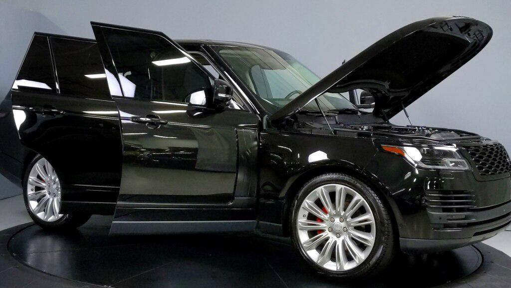 used 2018 Land Rover Range Rover car, priced at $31,999