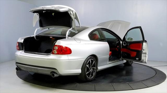used 2005 Pontiac GTO car, priced at $26,777