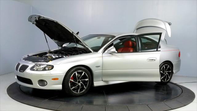 used 2005 Pontiac GTO car, priced at $26,777