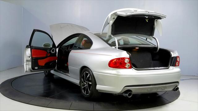 used 2005 Pontiac GTO car, priced at $26,777