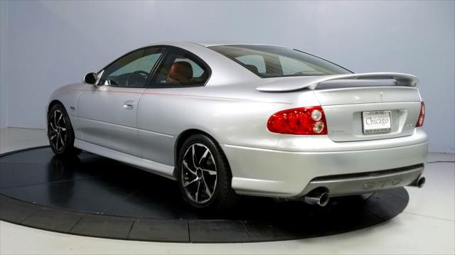 used 2005 Pontiac GTO car, priced at $26,777