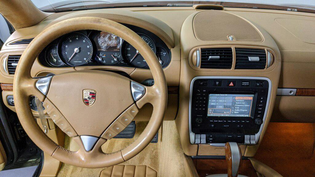 used 2008 Porsche Cayenne car, priced at $9,999