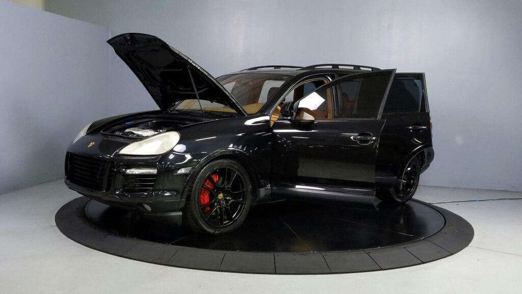 used 2008 Porsche Cayenne car, priced at $9,999