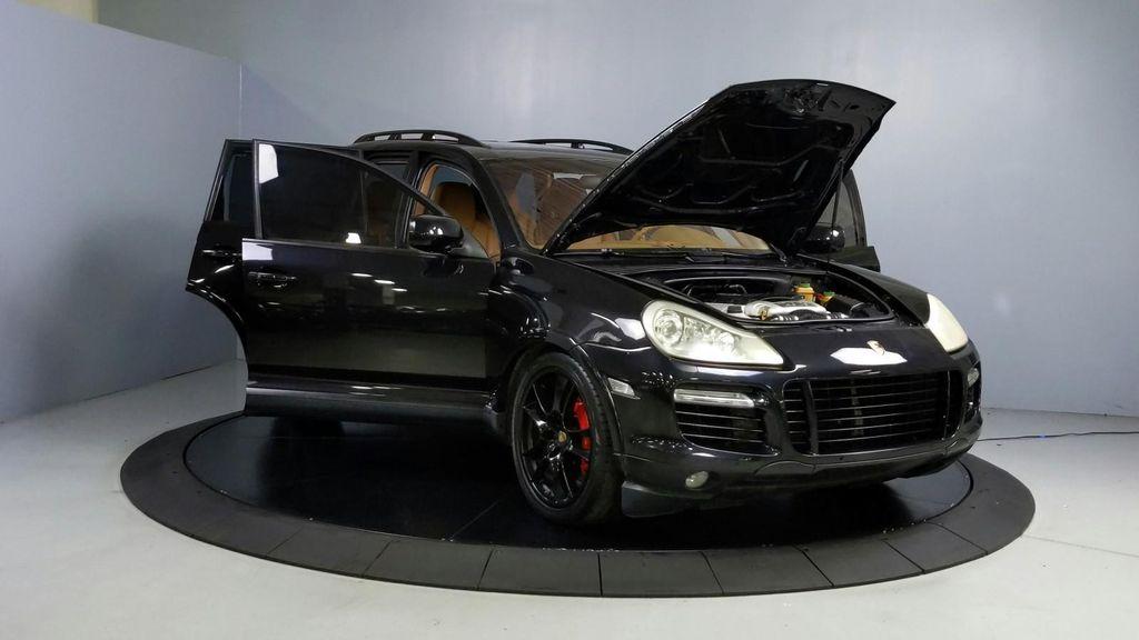 used 2008 Porsche Cayenne car, priced at $12,995