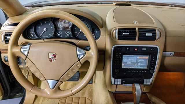 used 2008 Porsche Cayenne car, priced at $14,995