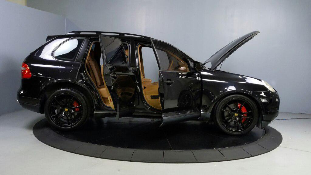 used 2008 Porsche Cayenne car, priced at $9,999