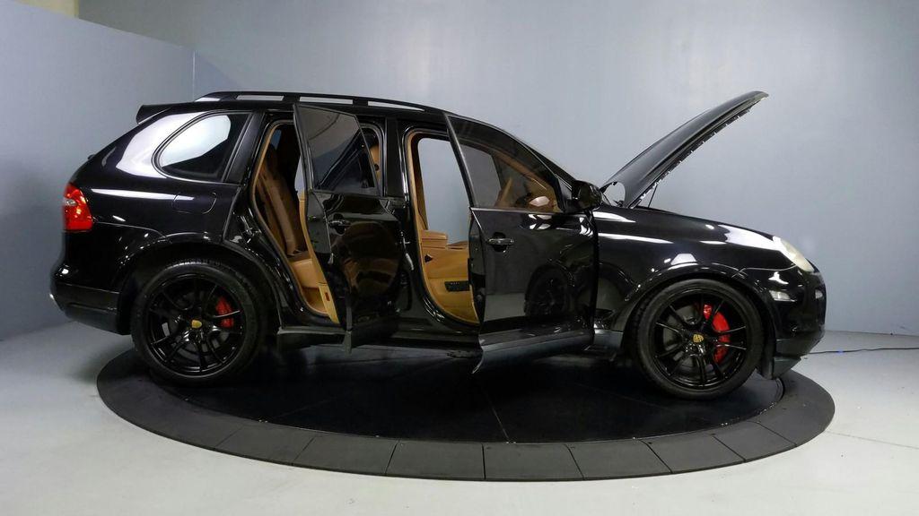used 2008 Porsche Cayenne car, priced at $12,995
