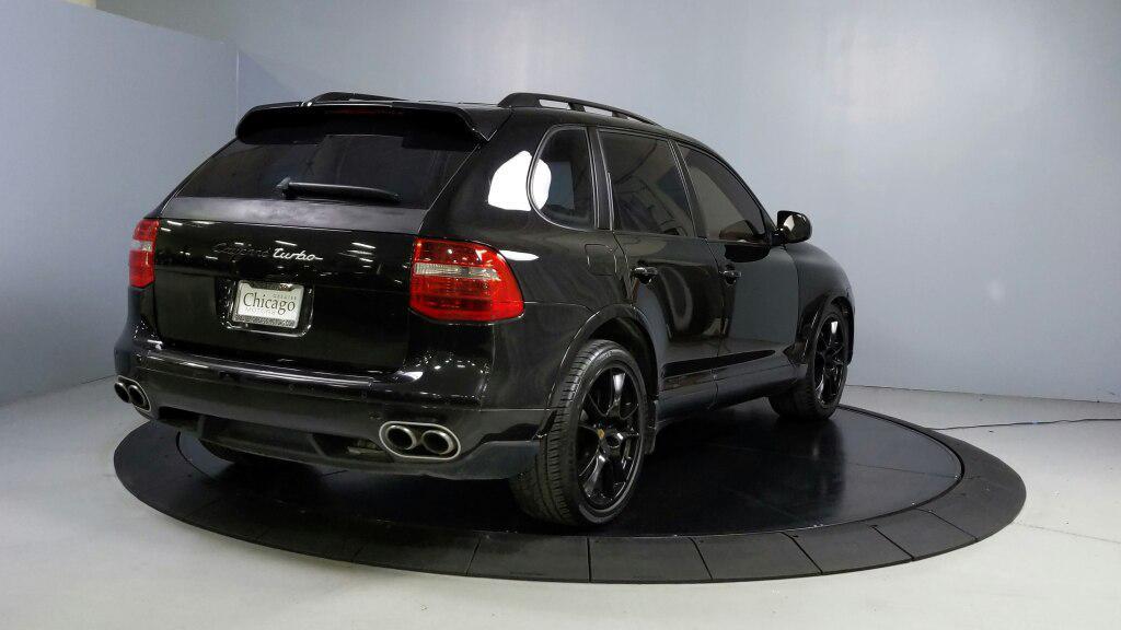 used 2008 Porsche Cayenne car, priced at $9,999