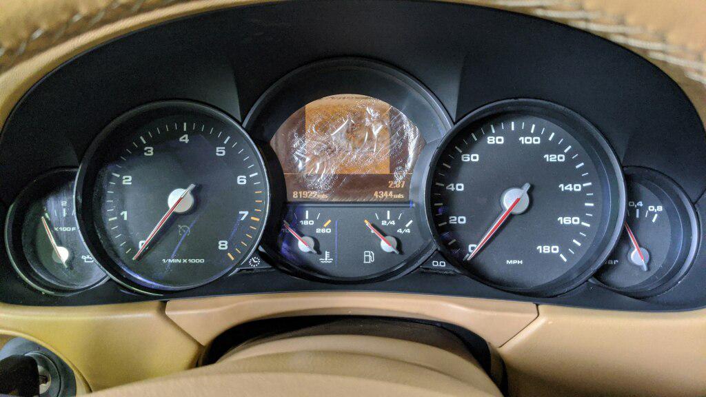 used 2008 Porsche Cayenne car, priced at $9,999