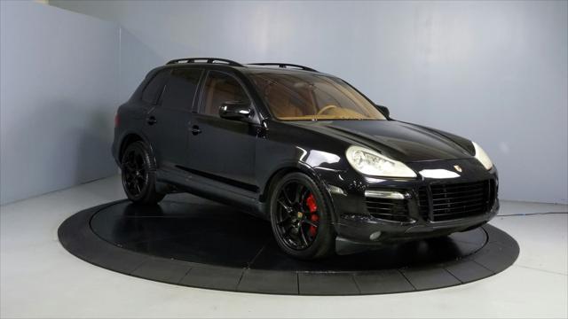 used 2008 Porsche Cayenne car, priced at $14,995