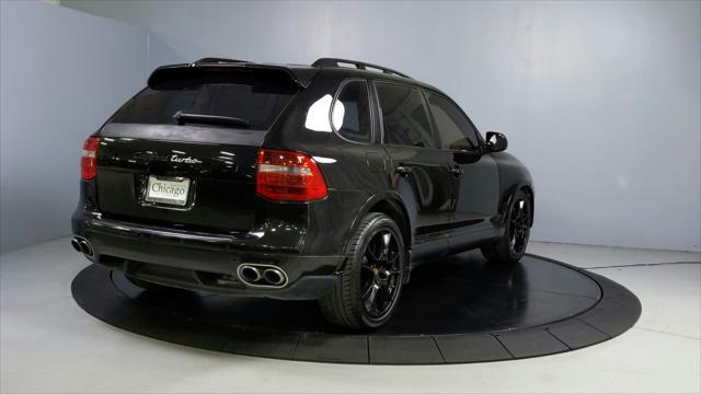 used 2008 Porsche Cayenne car, priced at $14,995