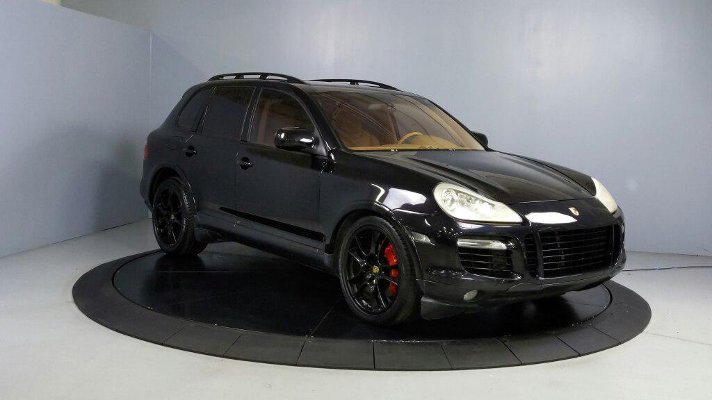 used 2008 Porsche Cayenne car, priced at $9,999
