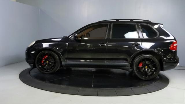 used 2008 Porsche Cayenne car, priced at $14,995