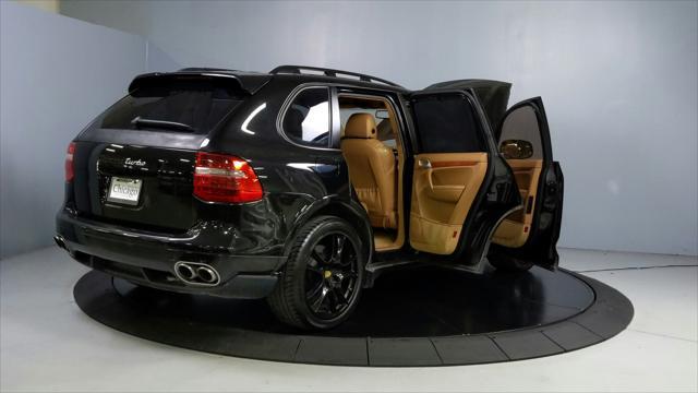 used 2008 Porsche Cayenne car, priced at $14,995