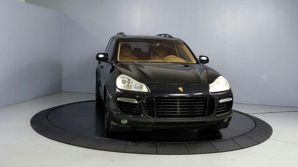 used 2008 Porsche Cayenne car, priced at $12,995