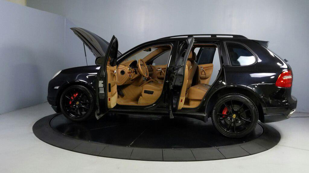 used 2008 Porsche Cayenne car, priced at $9,999