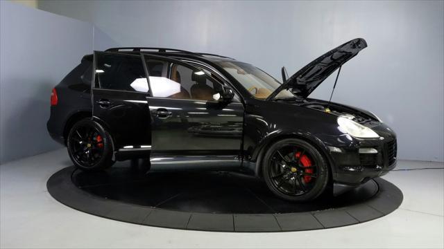 used 2008 Porsche Cayenne car, priced at $14,995