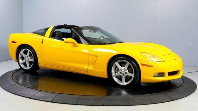 used 2005 Chevrolet Corvette car, priced at $22,777