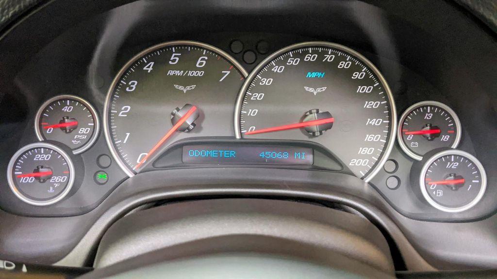 used 2005 Chevrolet Corvette car, priced at $21,995