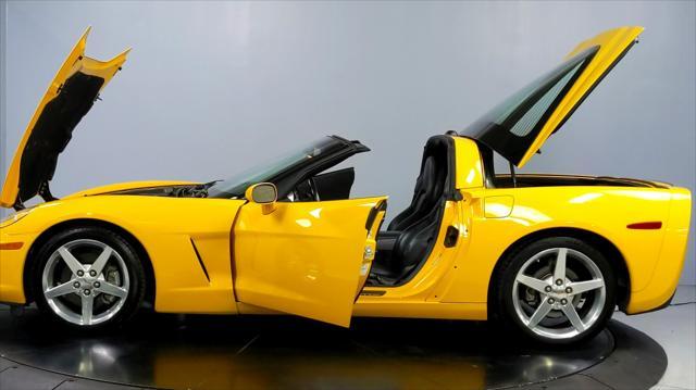 used 2005 Chevrolet Corvette car, priced at $22,777